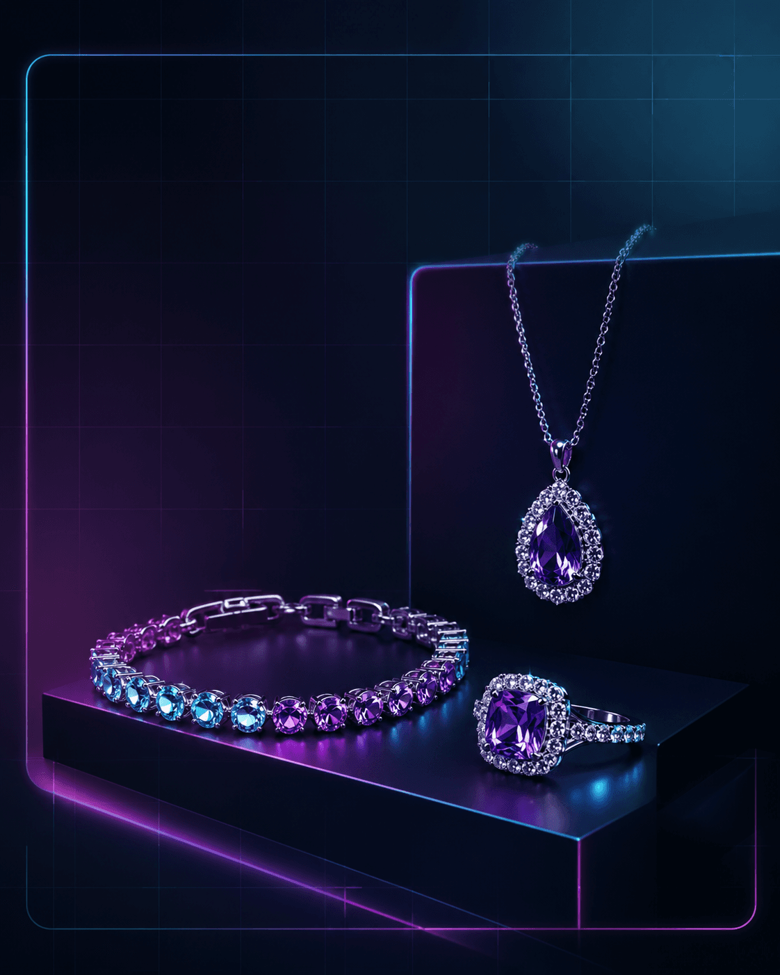 Jewelry product development placeholder