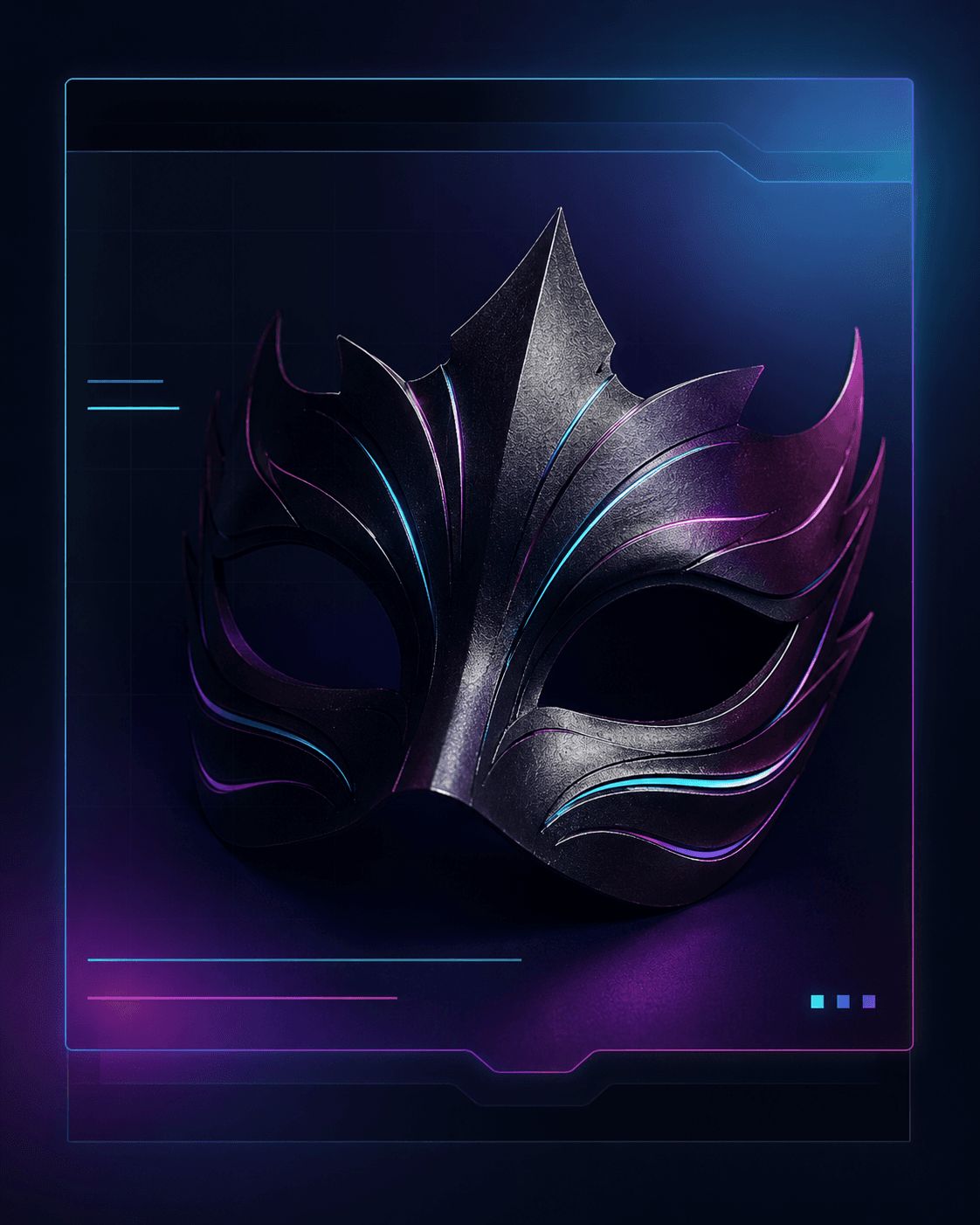 Masks product development placeholder